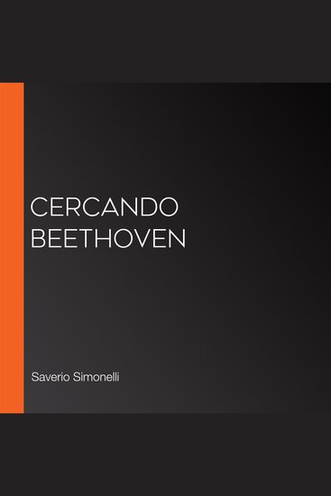 Cercando Beethoven - cover