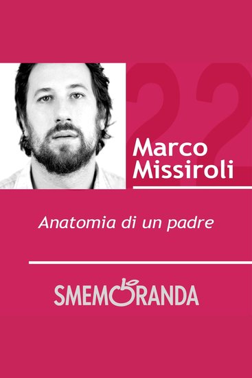 Anatomia di un padre - cover