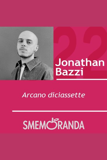 Arcano diciassette - cover