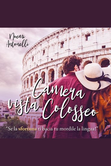 Camera vista Colosseo - cover