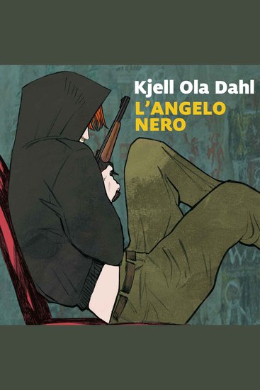 L'angelo nero - cover