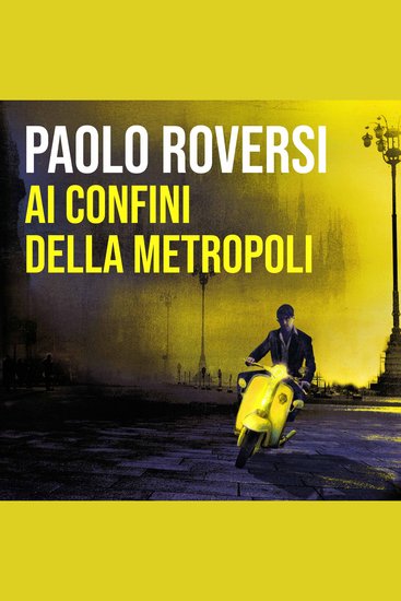 Ai confini della metropoli - cover