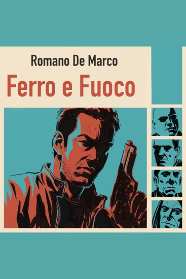 Ferro e fuoco - cover