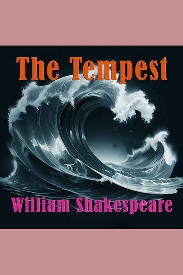 The Tempest - cover