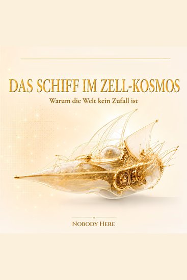 Das Schiff im Zell-Kosmos - Warum die Welt kein Zufall ist - cover