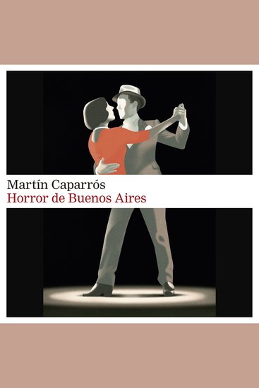 Horror de Buenos Aires - cover
