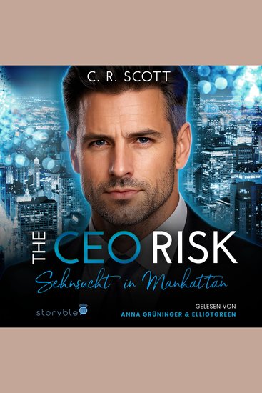 The CEO Risk - Sehnsucht in Manhattan - cover
