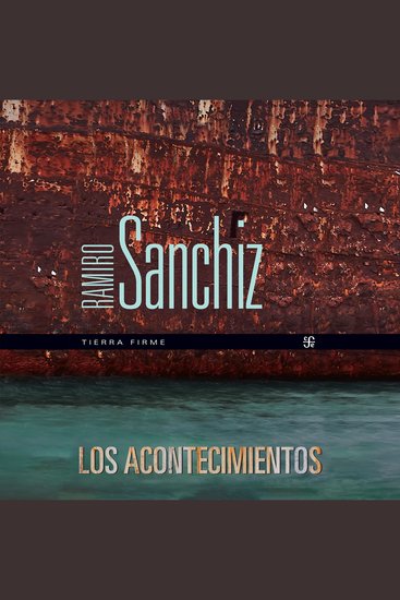 Los acontecimientos - cover