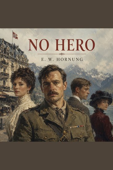 No Hero - cover