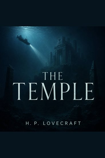 The Temple - cover