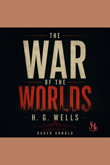 The War of The Worlds - cover