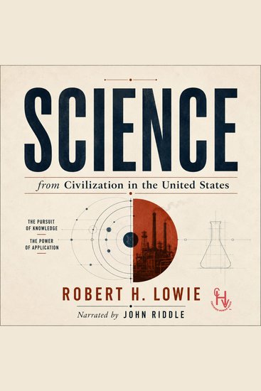 Science - from Civizilation in The United States - cover