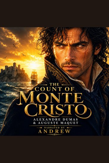 The Count of Monte Cristo - cover