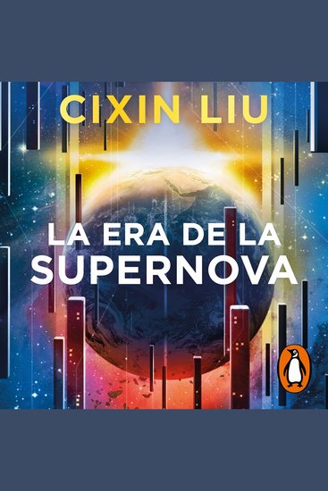 La era de la supernova - cover