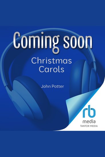 Christmas Carols - An English Enchantment - cover