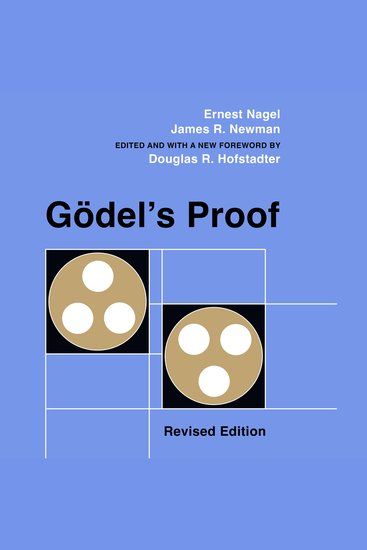 Gödel's Proof - cover