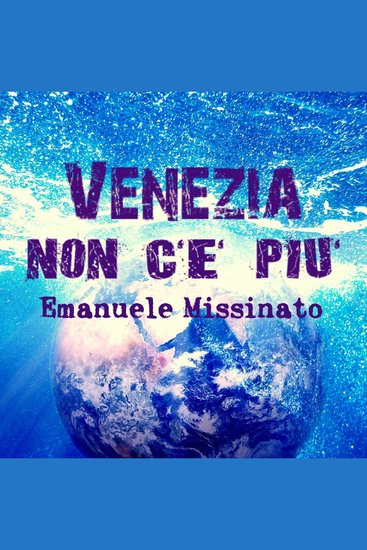Venezia non c'è più - cover