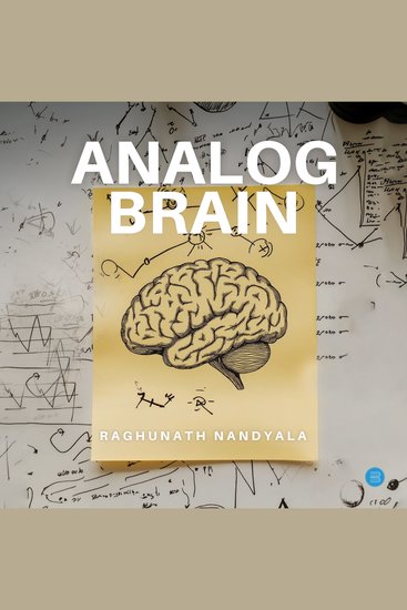 Analog Brain - cover