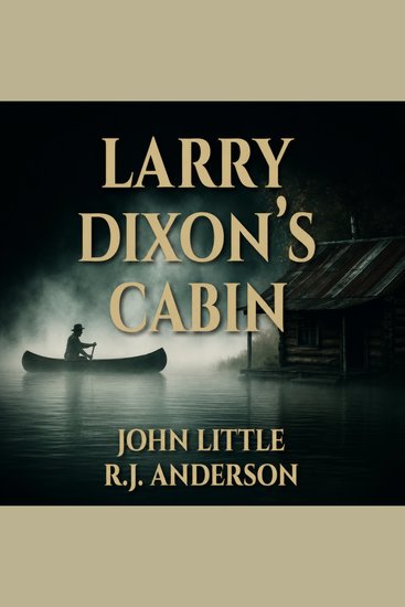 Larry Dixon’s Cabin - A Novel - cover