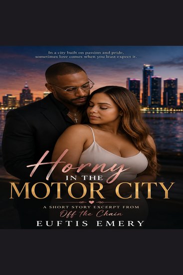 Horny in the Motor City - cover