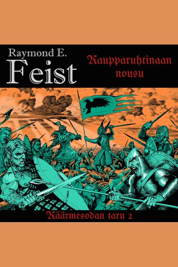 Kaupparuhtinaan nousu - cover