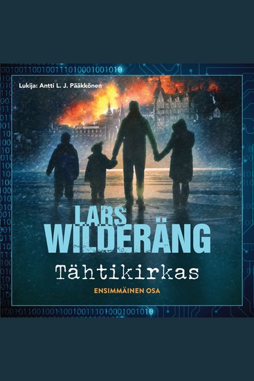 Tähtikirkas - cover