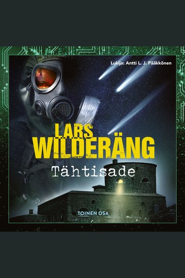 Tähtisade - cover