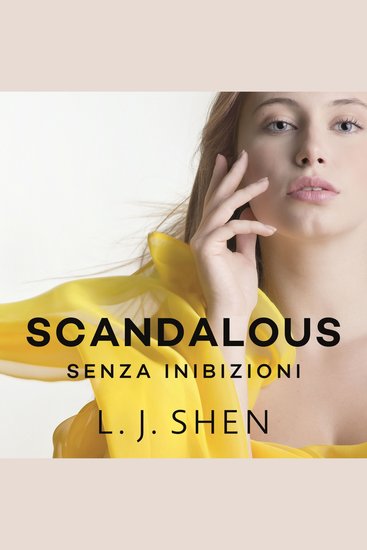 Scandalous Senza inibizioni - cover