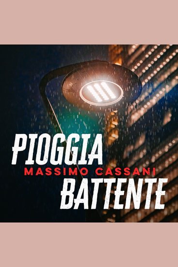 Pioggia battente - cover