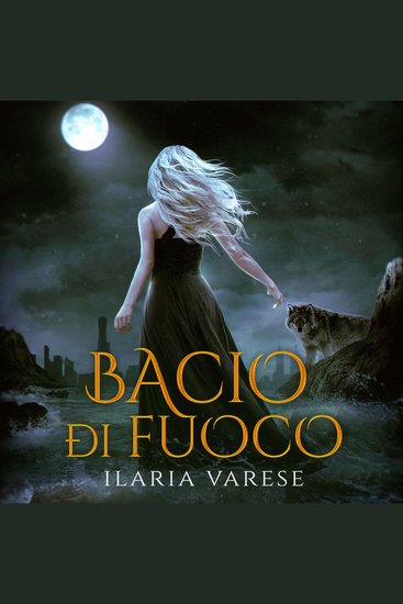 Bacio di fuoco - cover
