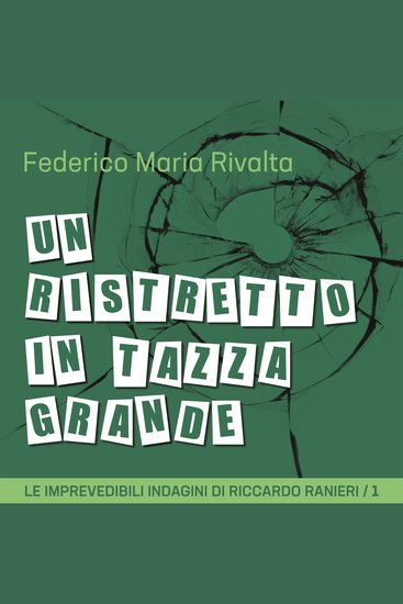 Un ristretto in tazza grande - cover