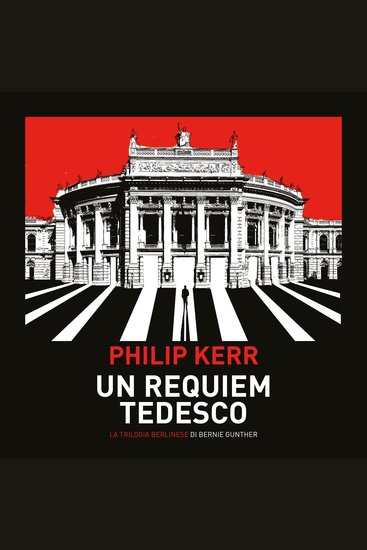 Un requiem tedesco - cover