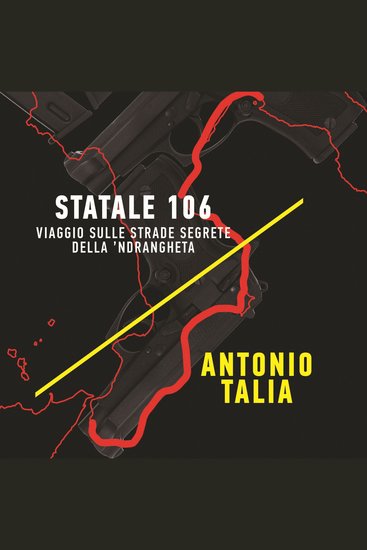 Statale 106 - cover