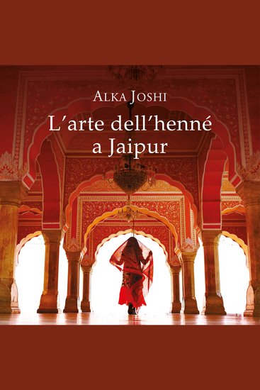 L'arte dell'henné a Jaipur - cover