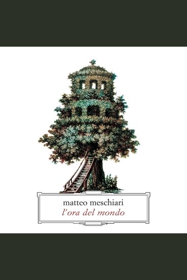 L'ora del mondo - cover