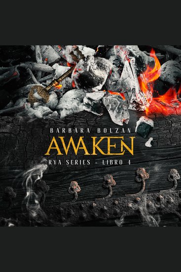 Awaken: Rya Series 4 - cover