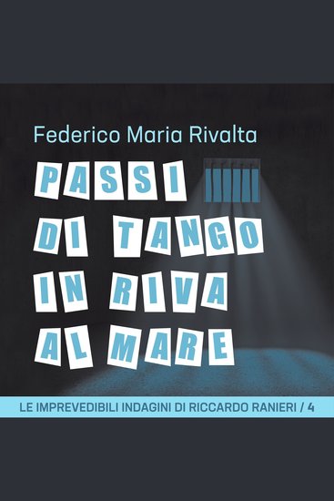 Passi di tango in riva al mare - cover