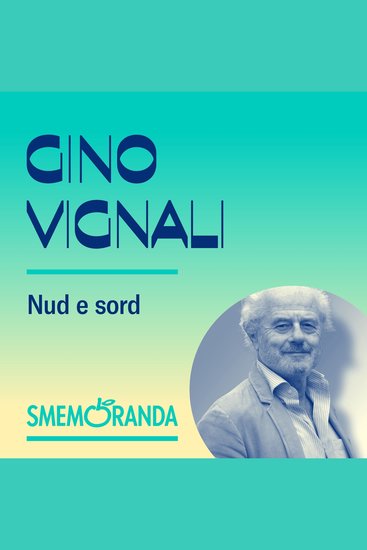 Nud e Sord - Smemoranda - cover