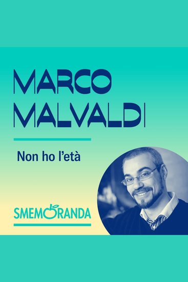 Non ho l'età - Smemoranda - cover