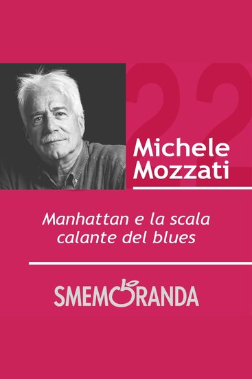 Manhattan e la scala calante del blues - cover