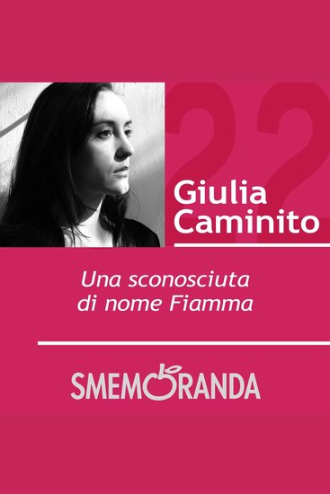 Una sconosciuta di nome fiamma - cover