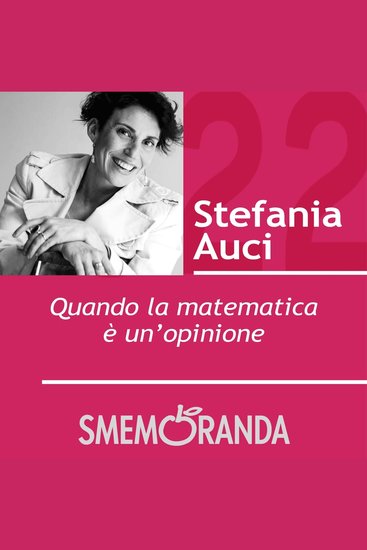 Quando la matematica è un'opinione - cover