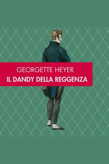 Il Dandy della reggenza - cover