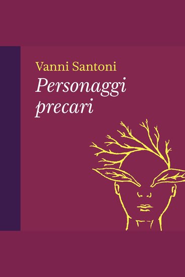 Personaggi precari - cover