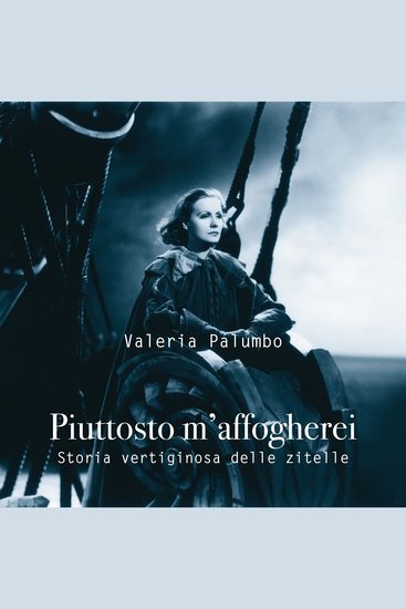 Piuttosto m'affogherei - cover