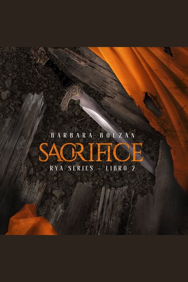 Sacrifice: Rya Series 2 - cover