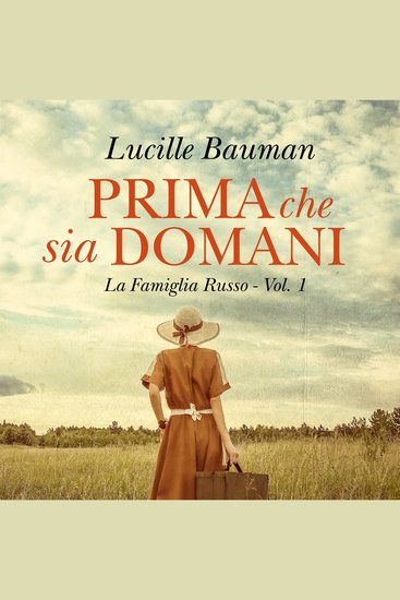 Prima che sia domani - cover