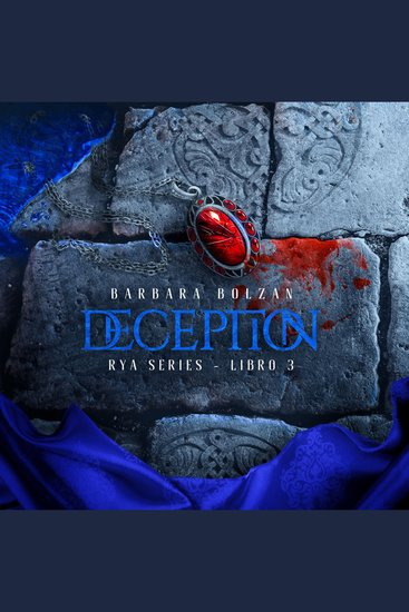 Deception: Rya Series 3 - cover