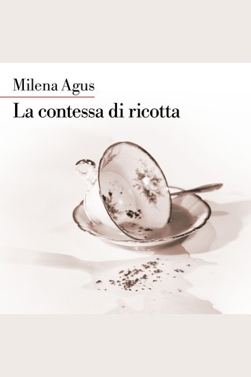 La contessa di ricotta - cover