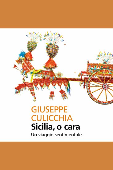 Sicilia o cara - cover